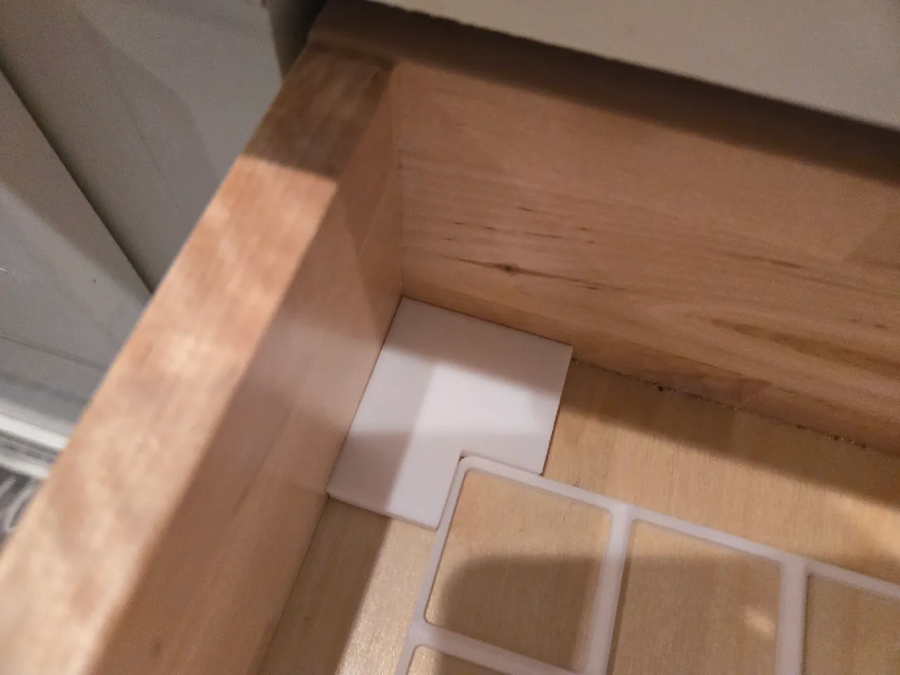 Drawer Spacer